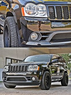 LOW MILES 2006 Jeep Grand Cherokee