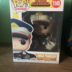 Inasa funkopop
