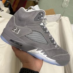 Wolf Grey 5s