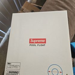 Supreme Pool Float 