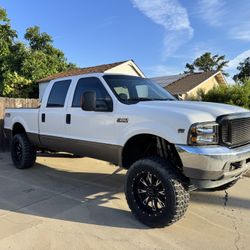 2003 Ford F-250 Super Duty