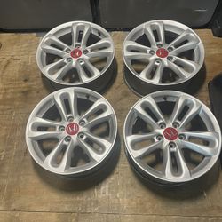 HONDA 17” Rims