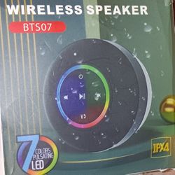 Wireless  Small  Speaker 