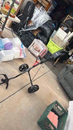 Golf club Caddytek