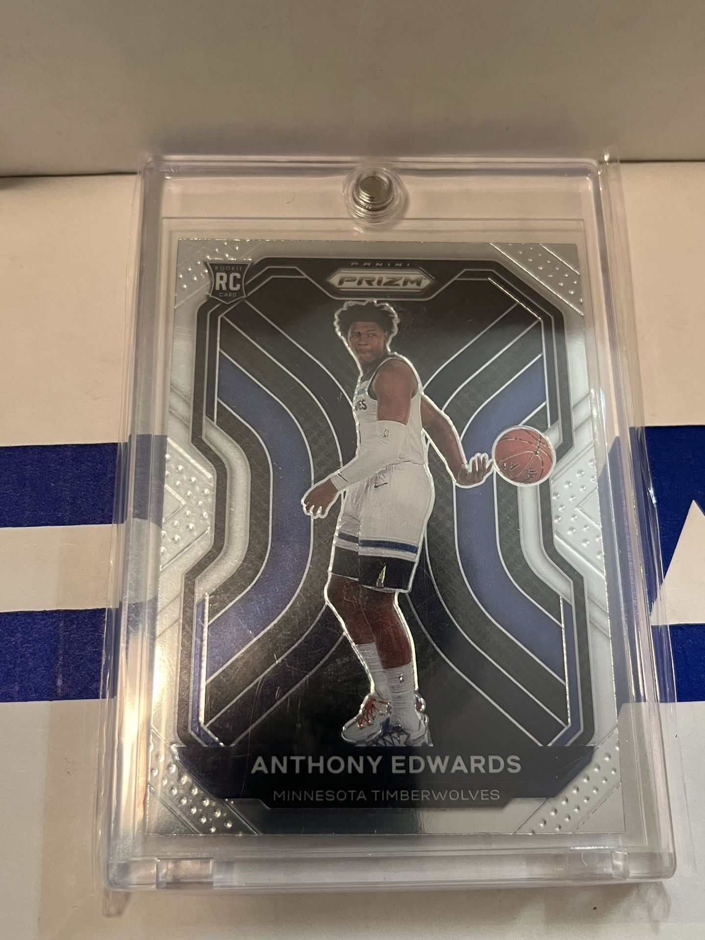 ANTHONY EDWARDS