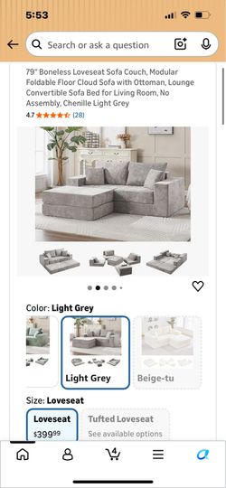 Sofa Sleeper