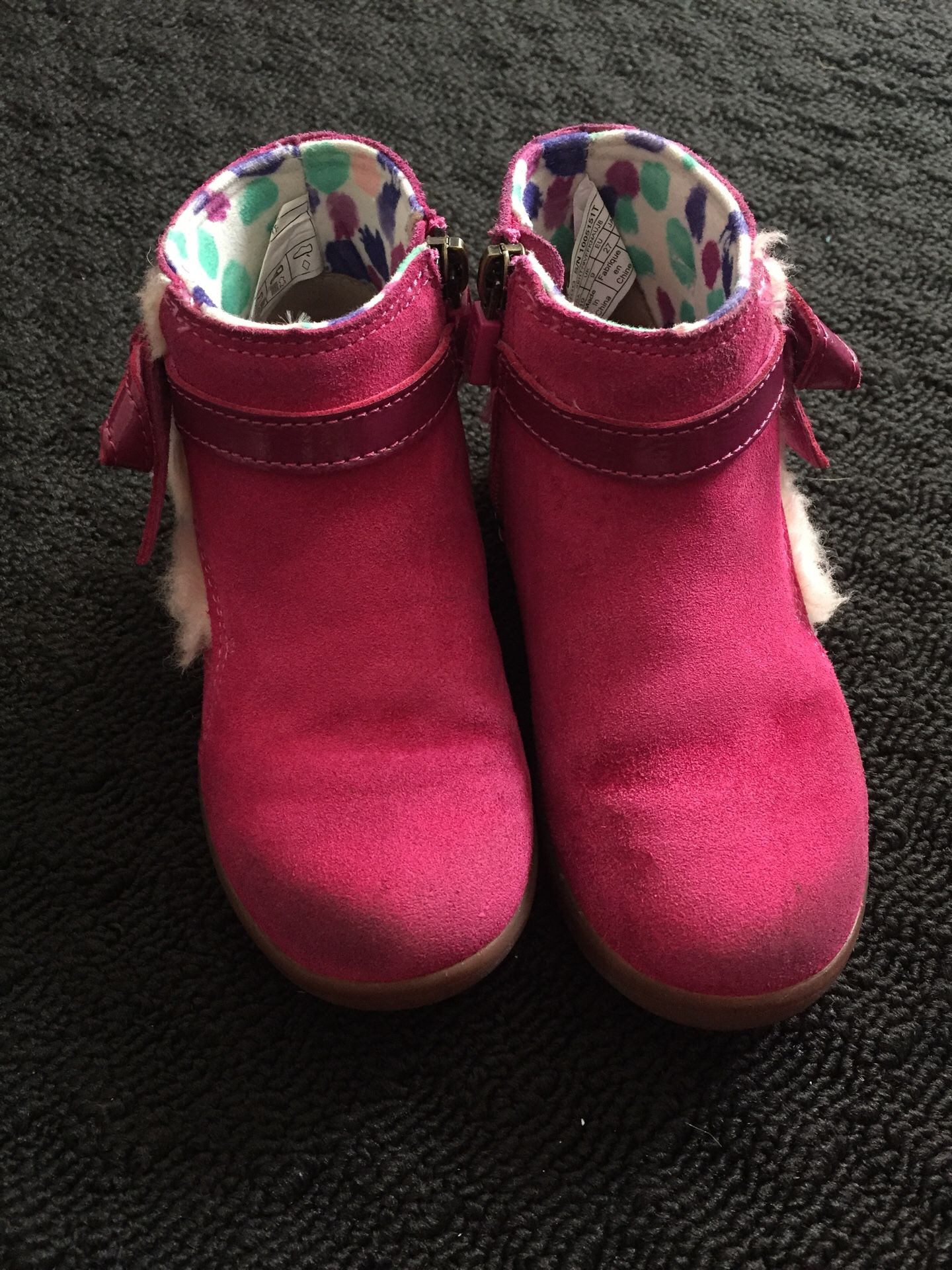 Ugg Boots toddler girl size 10