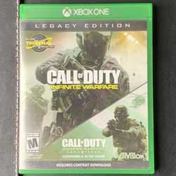 Xbox One Advanced Warfare 