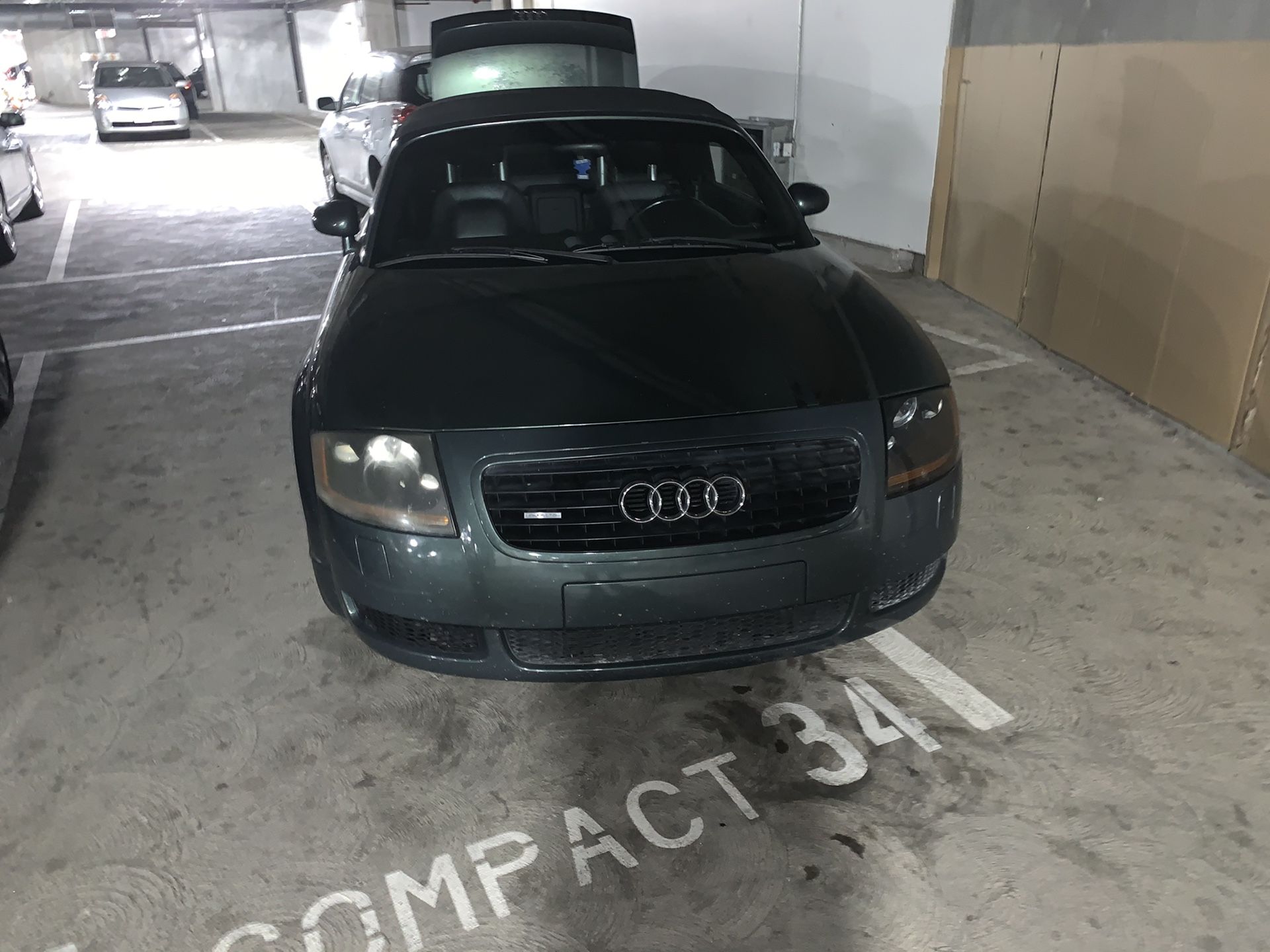 2001 Audi A4 Avant