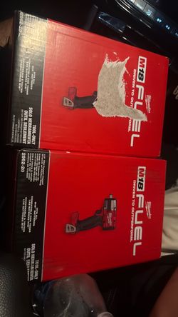 Milwaukee 1/2 mid torque wrench