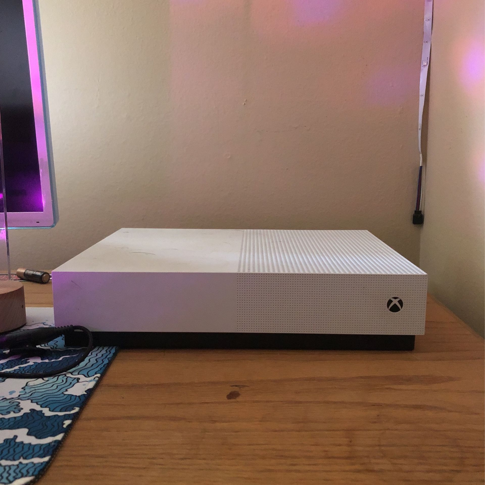 Xbox One S