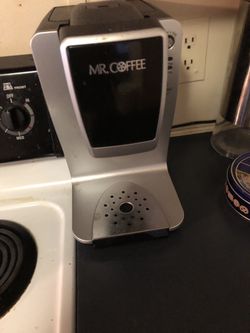 Mr. Coffe