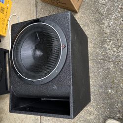 Fosgate Punch P3 12 