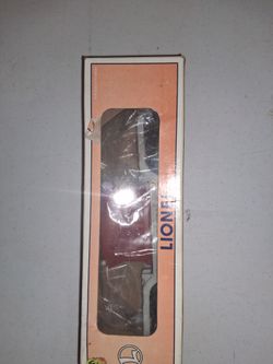 Lionel Train Car in Box