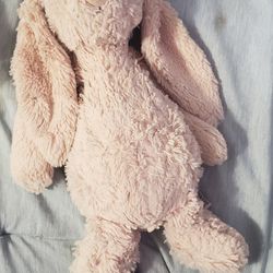 Jellycat Medium Blush Bunny 