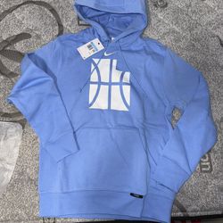 UNC Blue Nike Hoodie Size M Men’s