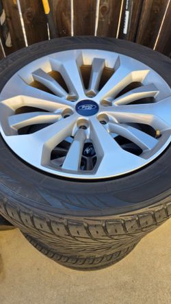 Ford tires