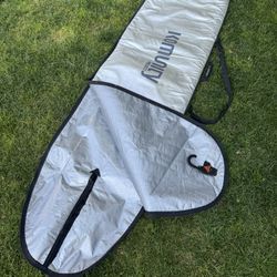 9’2” Longboard Surfboard Travel Day Bag Carrying Case