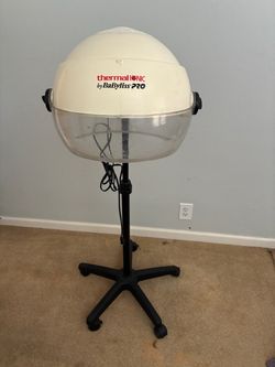 BaByliss Pro Thermal Ionic Hood Hair Dryer