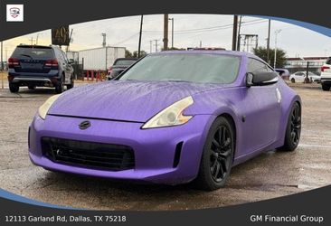 2014 Nissan 370Z