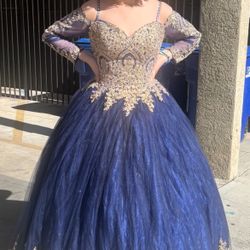 Quinceanera Dress