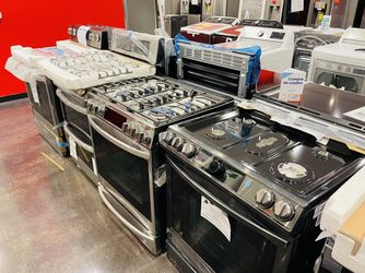 🔥Kitchen Stainless Steel Stoves and Ranges Everything has to go!🔥