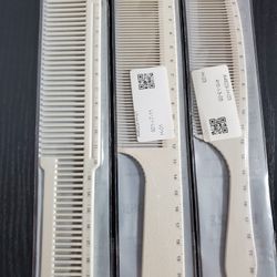 New Barber Fade Combs 