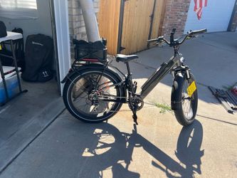 E-Bike Class 2