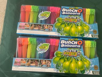 Bunch of Ballon’s