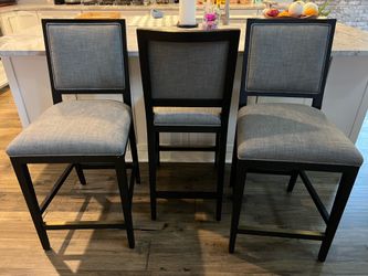 3 Bar Chairs - Restoration Hardware
