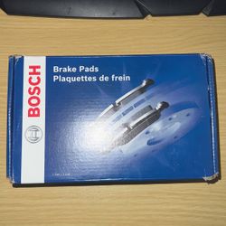 Rear Brakes pads
