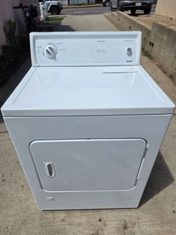 Kenmore Propane Gas Dryer