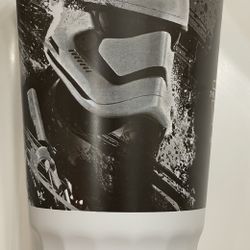COLLECTABLE STAR WARS THE FORCE AWAKENS SUBWAY CUP