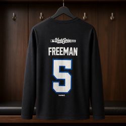 Dodgers long sleeve