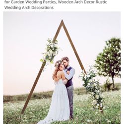 Wedding Arch