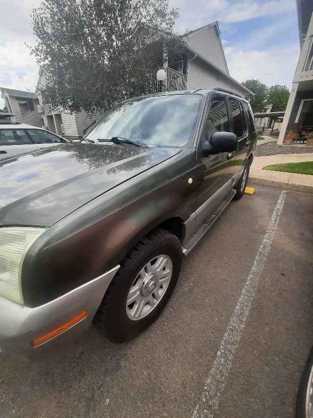 2003 Mercury Mountaineer
