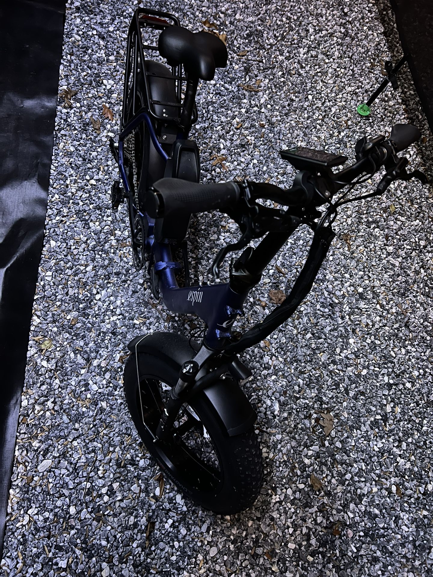 ESpin Electric Bike