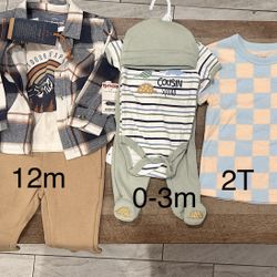 Boys Clothes