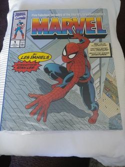 Spiderman Collector's 1 Value.
