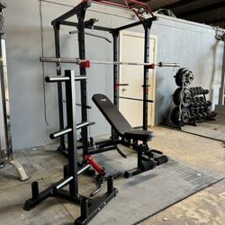 Flash T10 Power Rack Set Brand New In The Box 📦✅💥