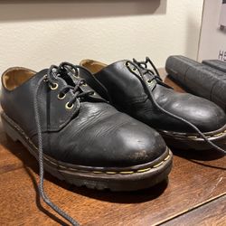 Doc Martens, men’s 11, vintage, made in England