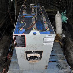 Forklift Battery 
