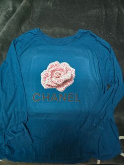 Hand Made Adult Long Sleeve Shirt