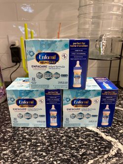 Enfamil enfacare ready to feed formula