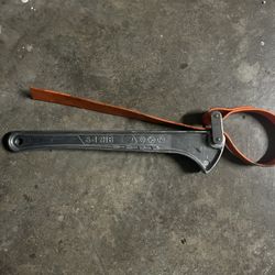Klein Strap Wrench