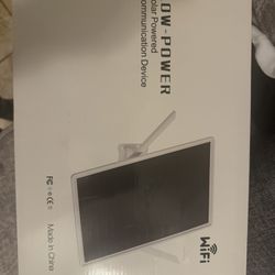 Solar Outdoor 4G Router