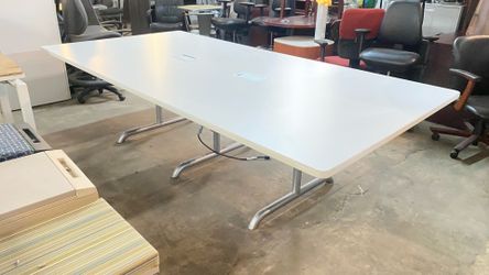 Herman miller conference table