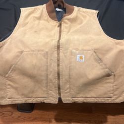 Carhartt Vest