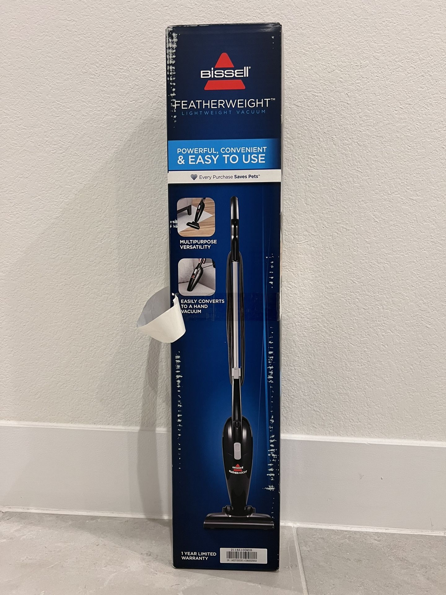Bissell Featherweight Vacuum