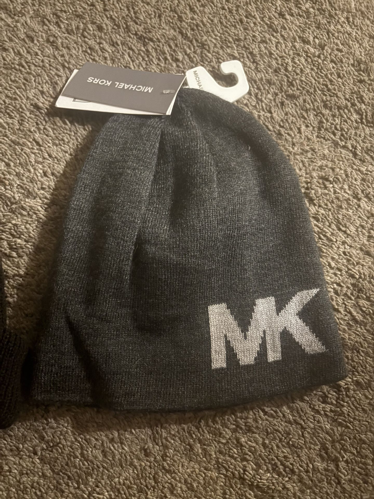 Michael Kors Reversible Beanie